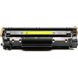 InkWave Compatible Toner Cartridge Replacement for Canon 128 / 3500B001AA (Black,1 Pack)