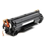 InkWave Compatible Toner Cartridge Replacement for HP 83A / CF283A (Black,2 Pack)