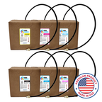 Inkwave Replacement Ink for HP FB794, 2,000 mL - 3,000 mL