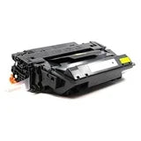 InkWave Compatible Toner Cartridge Replacement for HP 55X / CE255X (Black,4 Pack)
