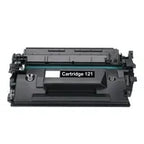 InkWave Compatible Toner Cartridge Replacement for Canon 121 / 3252C001 (Black, 1 Pack)