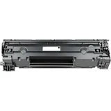 InkWave Compatible Toner Cartridge Replacement for HP 83A / CF283A (Black,4 Pack)