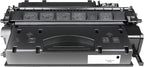 InkWave Compatible Toner Cartridge Replacement for HP 05X / CE505X (Black,2 Pack)