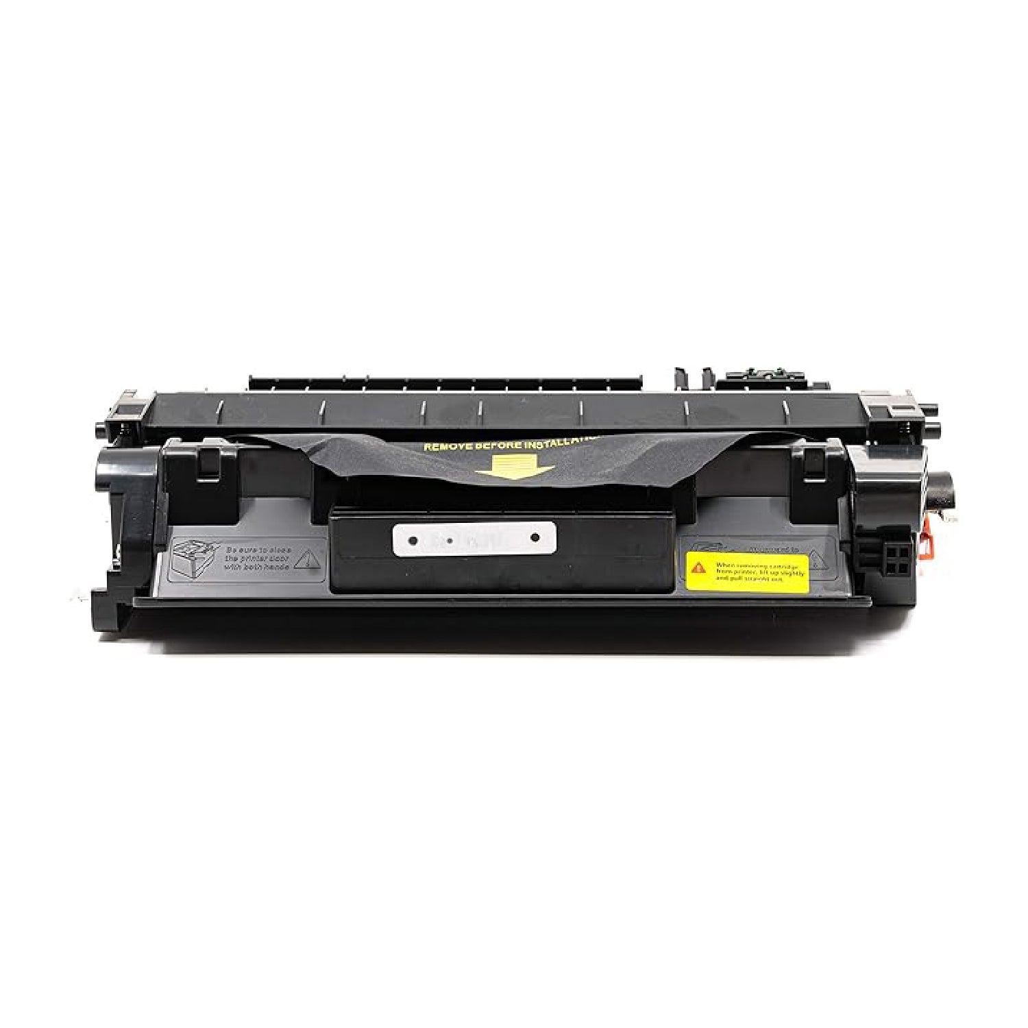InkWave Compatible Toner Cartridge Replacement for HP 05A / CE505A (Black,2 Pack)