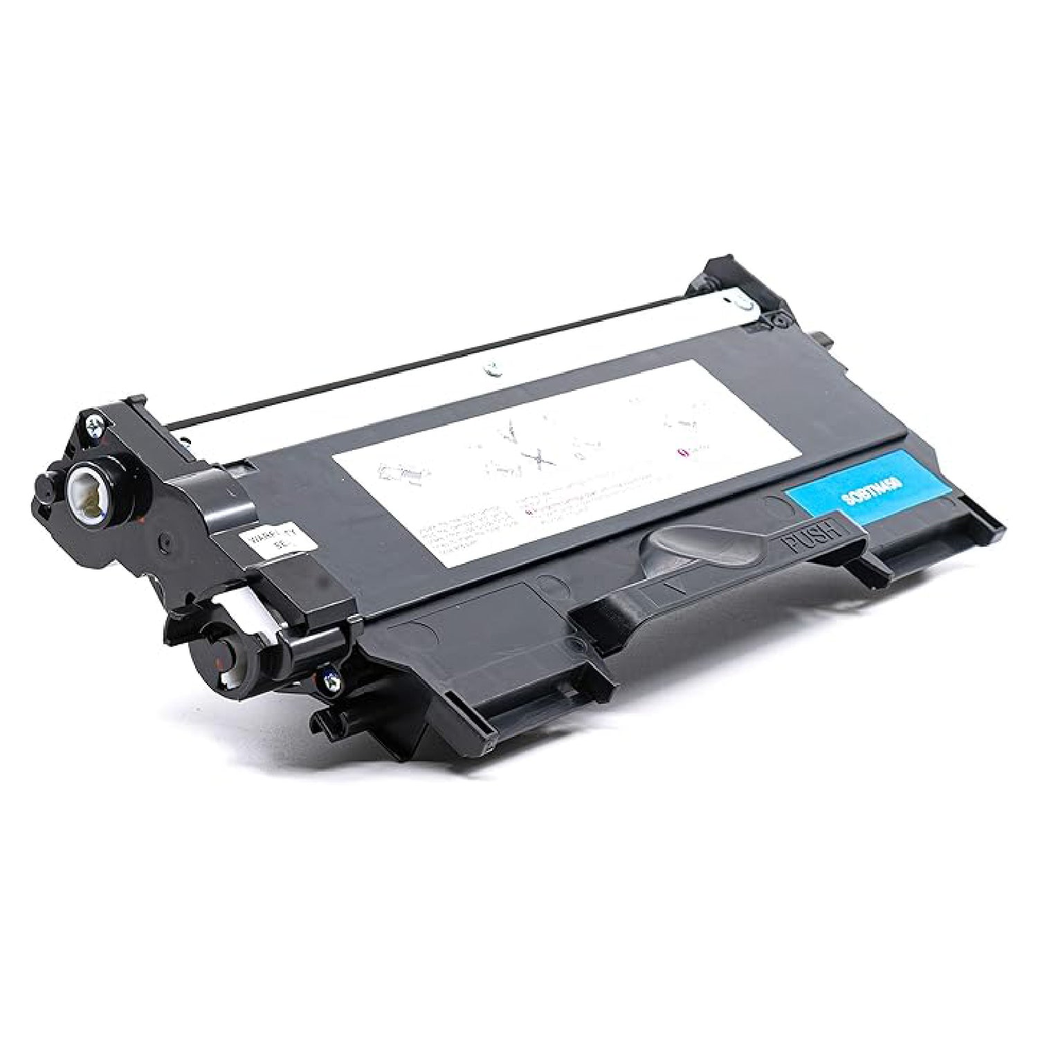 InkWave TN450 Toner Replacement Printer Cartridge, (Black, 4 Pack)