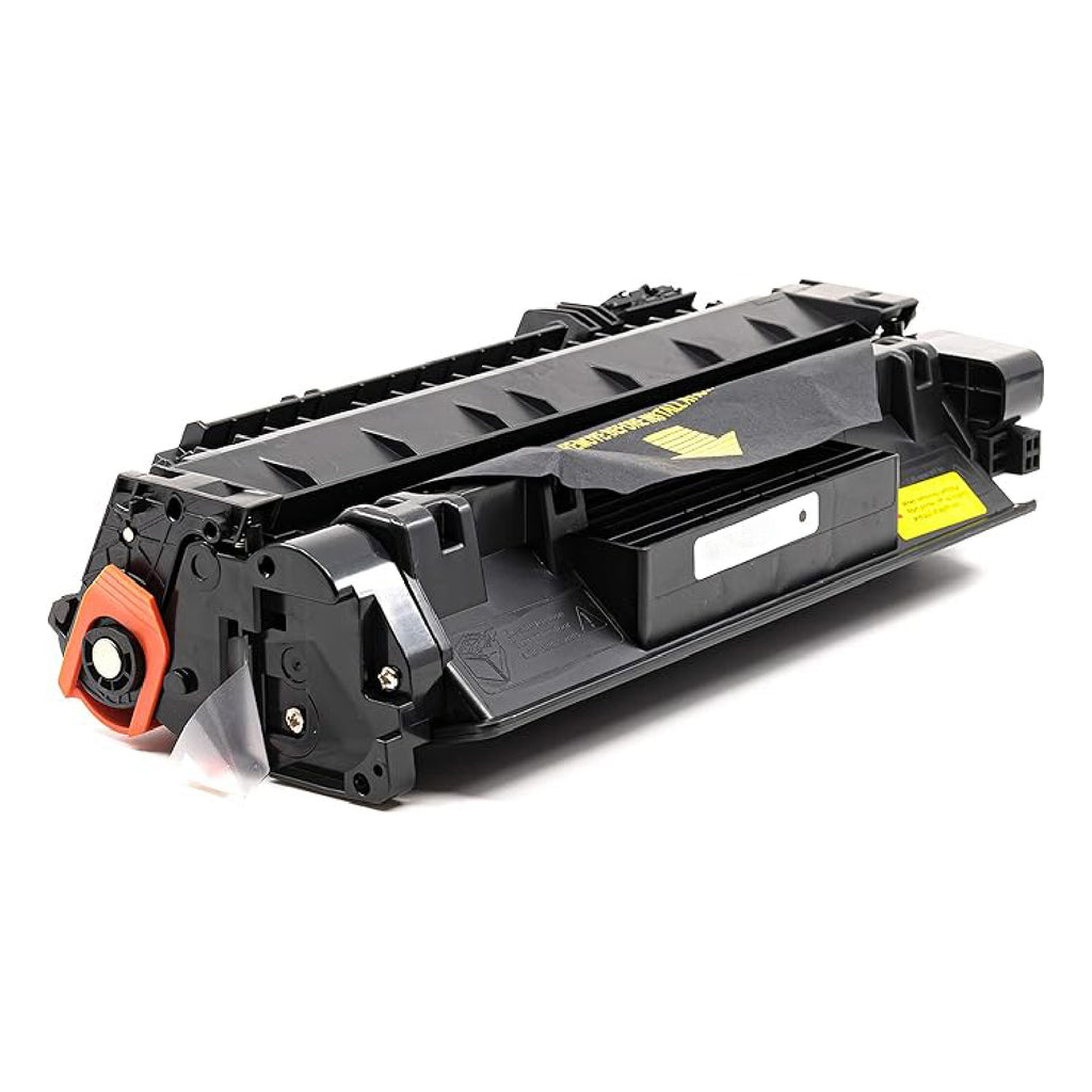 InkWave Compatible Toner Cartridge Replacement for HP 05A / CE505A (Black,2 Pack)