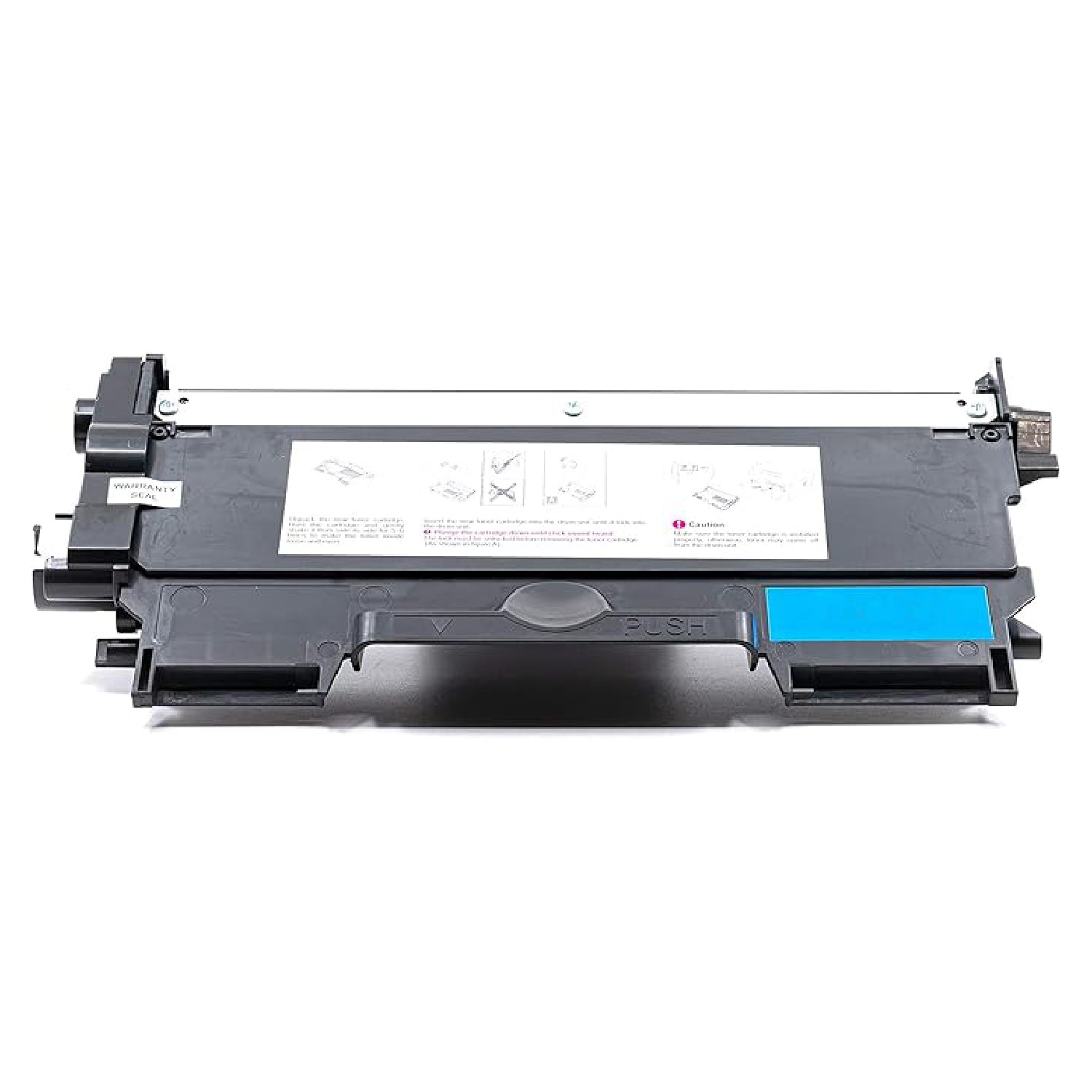 InkWave TN450 Toner Replacement Printer Cartridge, (Black, 4 Pack)