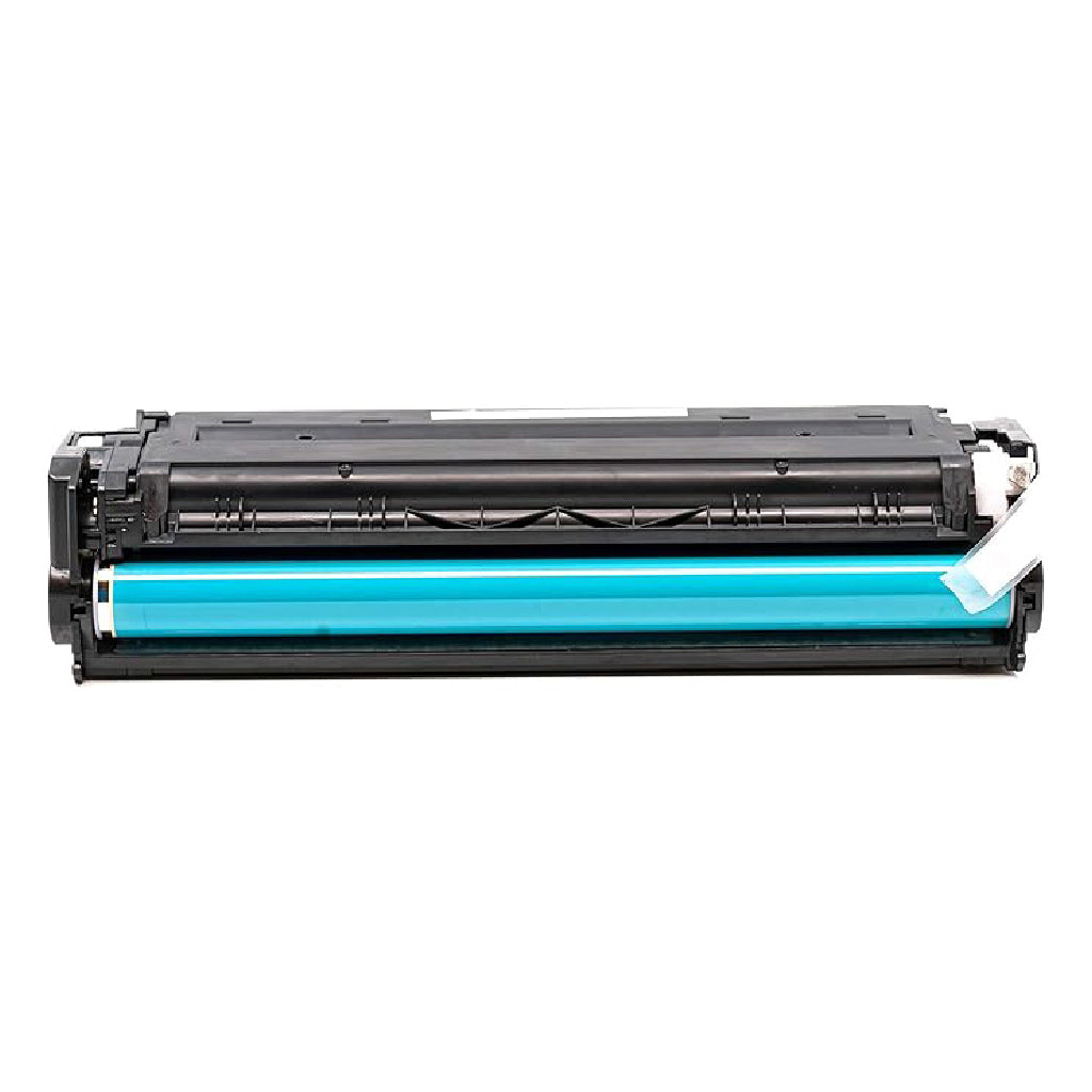 InkWave Compatible Toner Cartridge Replacement for HP 131A / CF211A (Cyan, 1 Pack)
