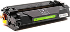 INKWAVE- Compatible HP CF226A 1-Pack Toner, Black