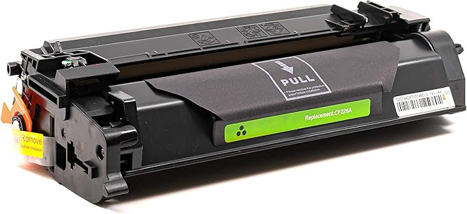 INKWAVE- Compatible HP CF226A 1-Pack Toner, Black
