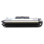 InkWave TN450 Toner Replacement Printer Cartridge, (Black, 2 Pack)
