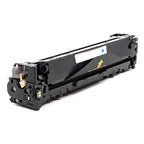 InkWave Compatible Toner Cartridge Replacement for HP 131A / CF211A (Cyan, 1 Pack)