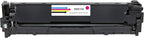 INKWAVE- Compatible HP CF213A Std Yld 1-Pack Toner, Magenta