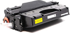InkWave Compatible Toner Cartridge Replacement for HP 05X / CE505X (Black,1 Pack)