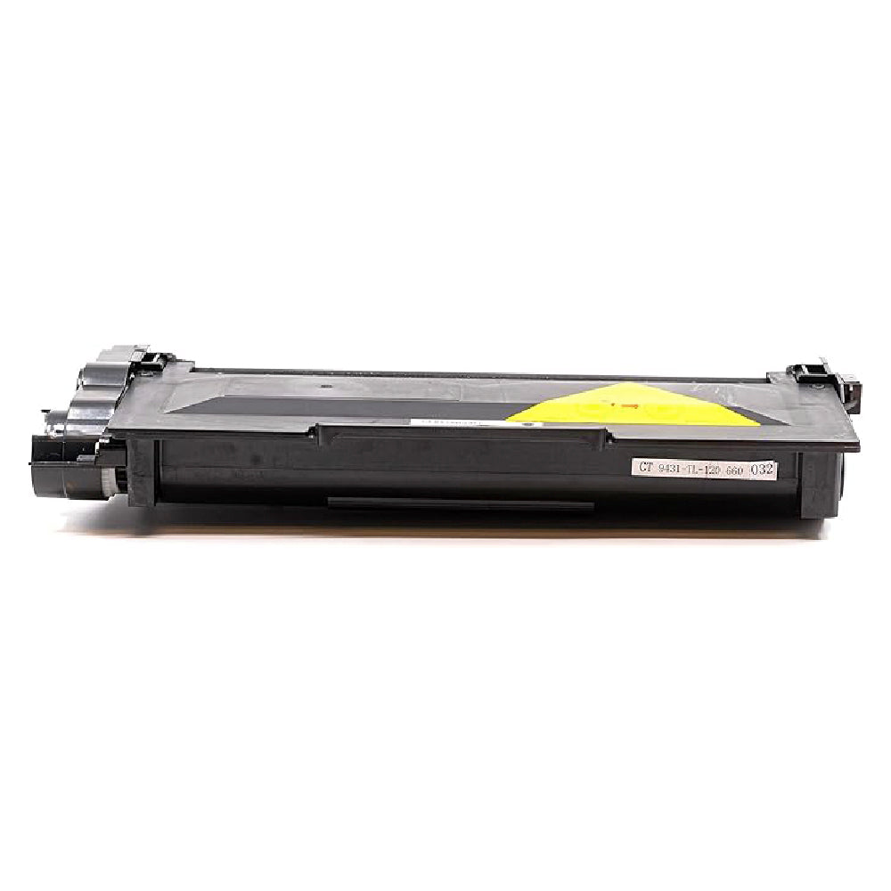 InkWave TN660 Jumbo High-Yield Toner Replacement Printer Cartridge (Black, 1 Pack)