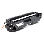 InkWave Compatible Toner Cartridge Replacement for HP 30X / CF230X (Black,1 Pack)