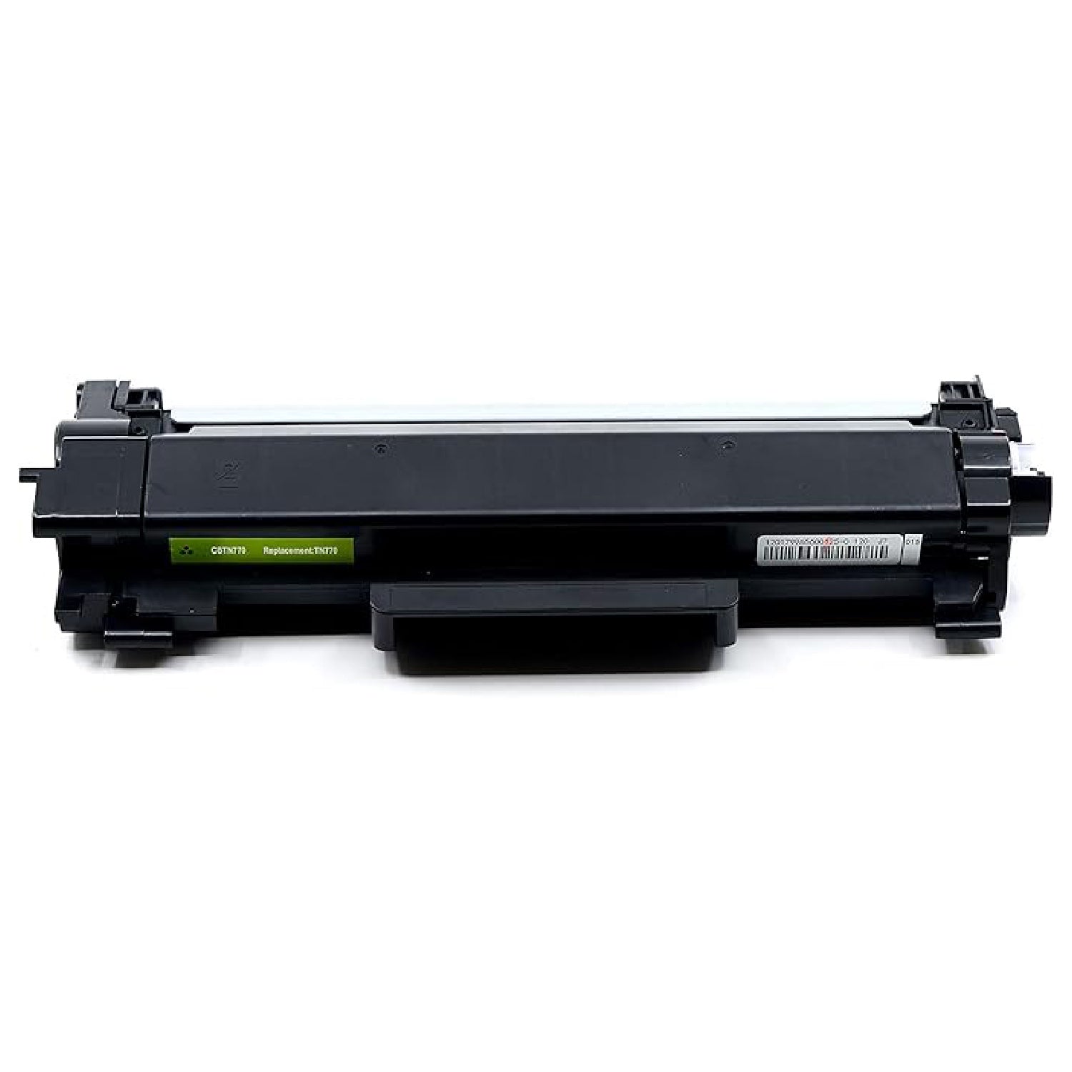 InkWave TN770 Toner Replacement Printer Cartridge for Brother, Black - 1 Pack