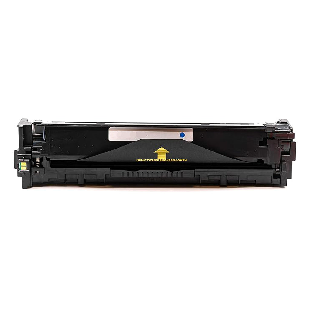 InkWave Compatible Toner Cartridge Replacement for HP 131A / CF211A (Cyan, 1 Pack)
