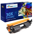 InkWave Compatible Toner Cartridge Replacement for HP 30X / CF230X (Black,1 Pack)