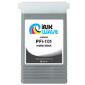Inkwave Replacement Ink Cartridge for Canon PFI-101, 130 mL