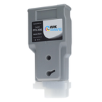 Inkwave Replacement Ink Cartridge for Canon PFI-206, 300 mL