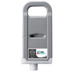 Inkwave Replacement Ink Cartridge for Canon PFI-704, 700 mL