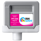 Inkwave Replacement Ink Cartridge for Canon PFI-304, 330 mL