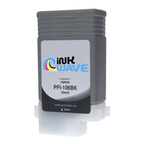 Inkwave Replacement Ink Cartridge for Canon PFI-106, 130 mL