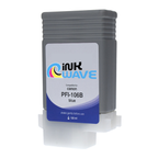 Inkwave Replacement Ink Cartridge for Canon PFI-106, 130 mL