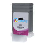 Inkwave Replacement Ink Cartridge for Canon PFI-106, 130 mL