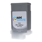 Inkwave Replacement Ink Cartridge for Canon PFI-106, 130 mL