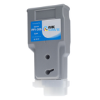 Inkwave Replacement Ink Cartridge for Canon PFI-206, 300 mL