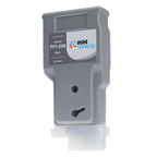 Inkwave Replacement Ink Cartridge for Canon PFI-206, 300 mL