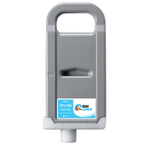 Inkwave Replacement Ink Cartridge for Canon PFI-704, 700 mL