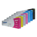 Inkwave Replacement Ink Cartridges for Mimaki ES3, 220 mL â€“ 440 mL