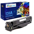 INKWAVE- Compatible HP CF210A Std Yld 1-Pack Toner, Black