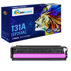 INKWAVE- Compatible HP CF213A Std Yld 1-Pack Toner, Magenta