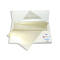 Inkwave Screen Print Film 8.5"x11, 11"X17", 13"x19" Sheet Options