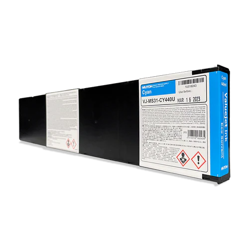 Inkwave Replacement Ink Cartridge for Mutoh VJ-MS31  220 mL - 1000 mL