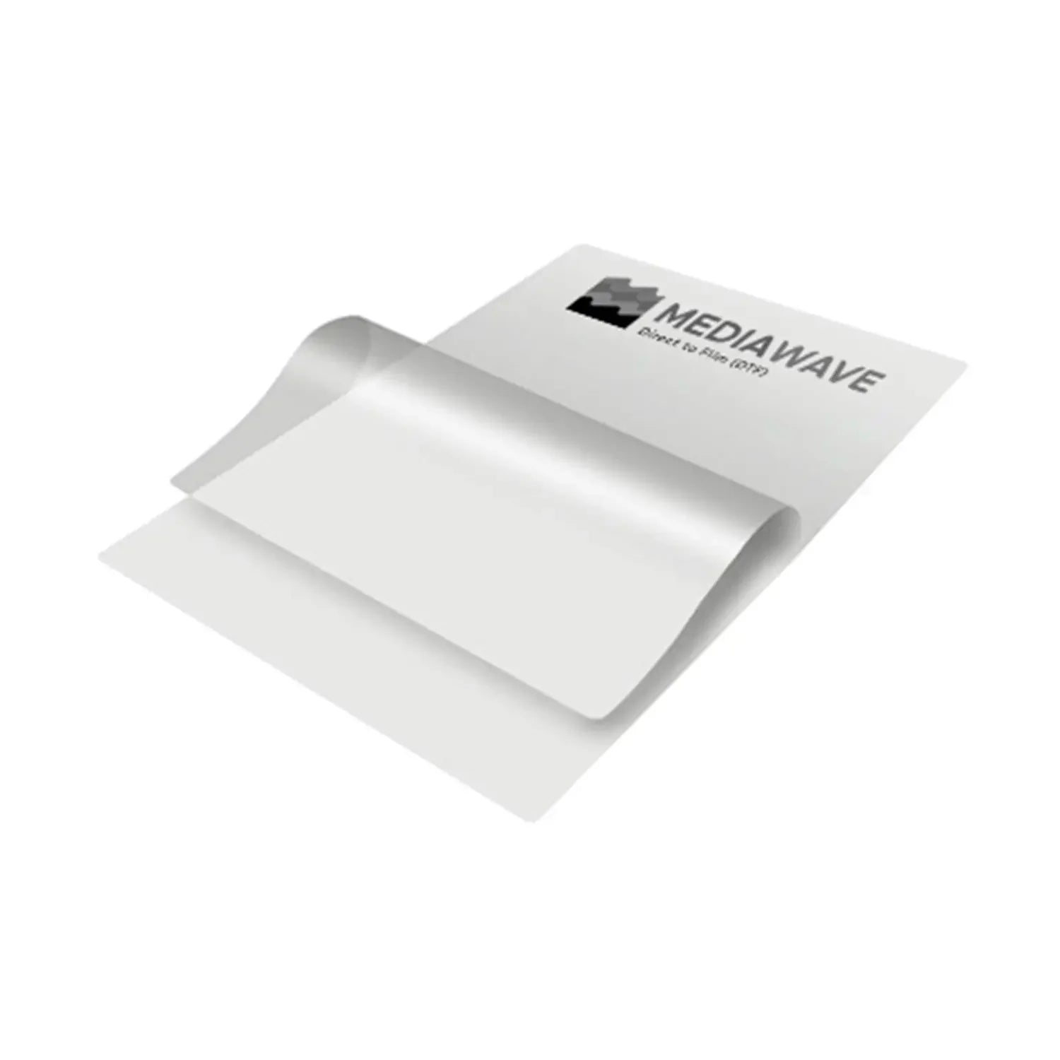 Inkwave Direct to Film (DTF) 13.77"x15.74", 50-100 Film Sheet Options