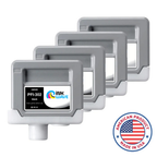 Inkwave Replacement Ink Cartridge for Canon PFI-302, 330 mL