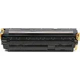 InkWave Compatible Toner Cartridge Replacement for Canon 128 / 3500B001AA (Black,1 Pack)