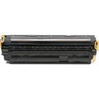 InkWave Compatible Toner Cartridge Replacement for Canon 128 / 3500B001AA (Black,1 Pack)