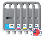 Inkwave Replacement Ink Cartridge for Canon PFI-703, 700 mL
