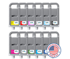 Inkwave Replacement Ink Cartridge for Canon PFI-706, 700 mL