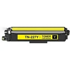 InkWave Compatible Toner Cartridge Replacement for Brother TN227 (Yellow, 1 Pack)