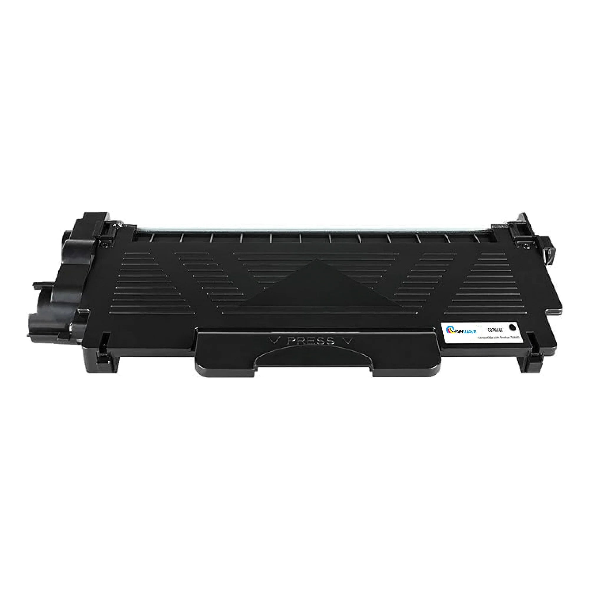 INKWAVE- Compatible Brother TN660 1-Pack Toner, Black