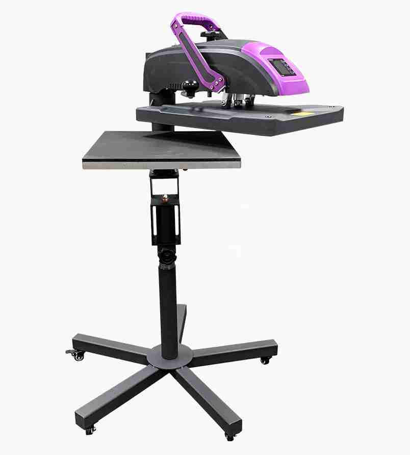 InkWave 1620AR Clamshell Heat Press - 16"x20"